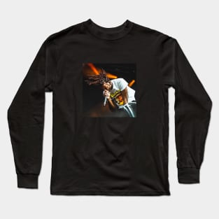 Antagonist Tour Long Sleeve T-Shirt